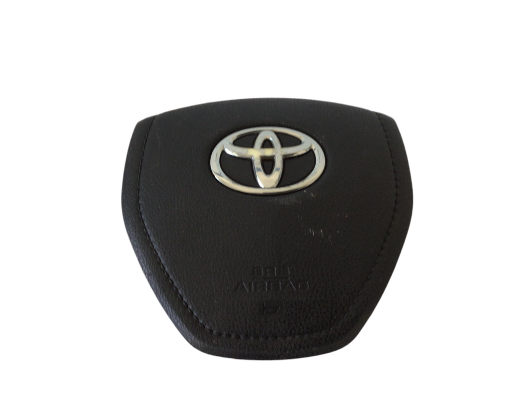 2017 Toyota Corolla Driver Wheel Airbag 45130-02590-C0