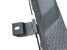 18-21 Wrangle 4dr running board step bar black molded genuin oem