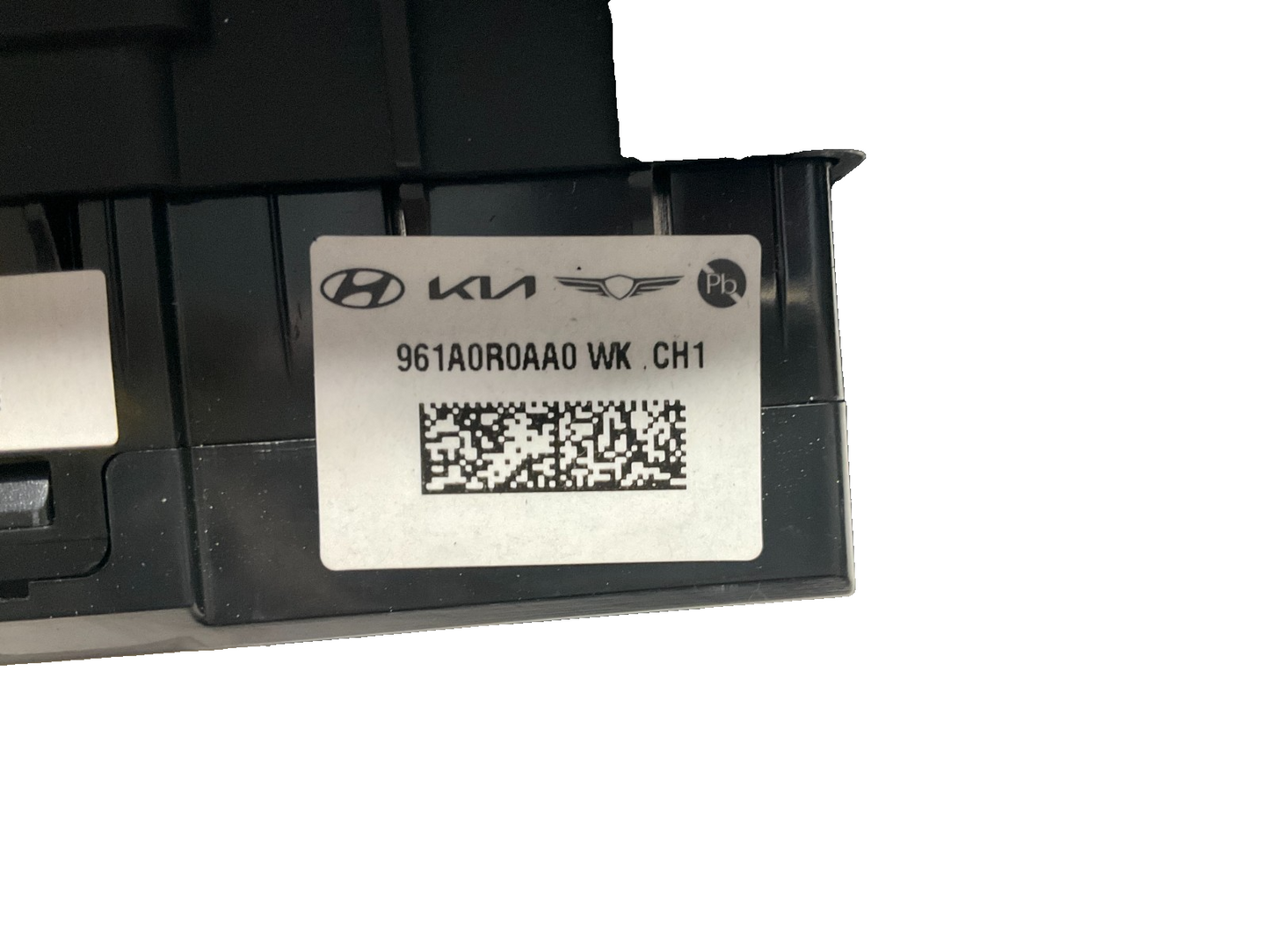 2025 2026 Kia Carnival Console Trim Panel & USB Ports OEM 846F1R0300OFB