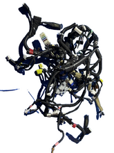 17 18 Nissan maxima sv 3.5L instrument dash harness wiring wires 24010-9de0b