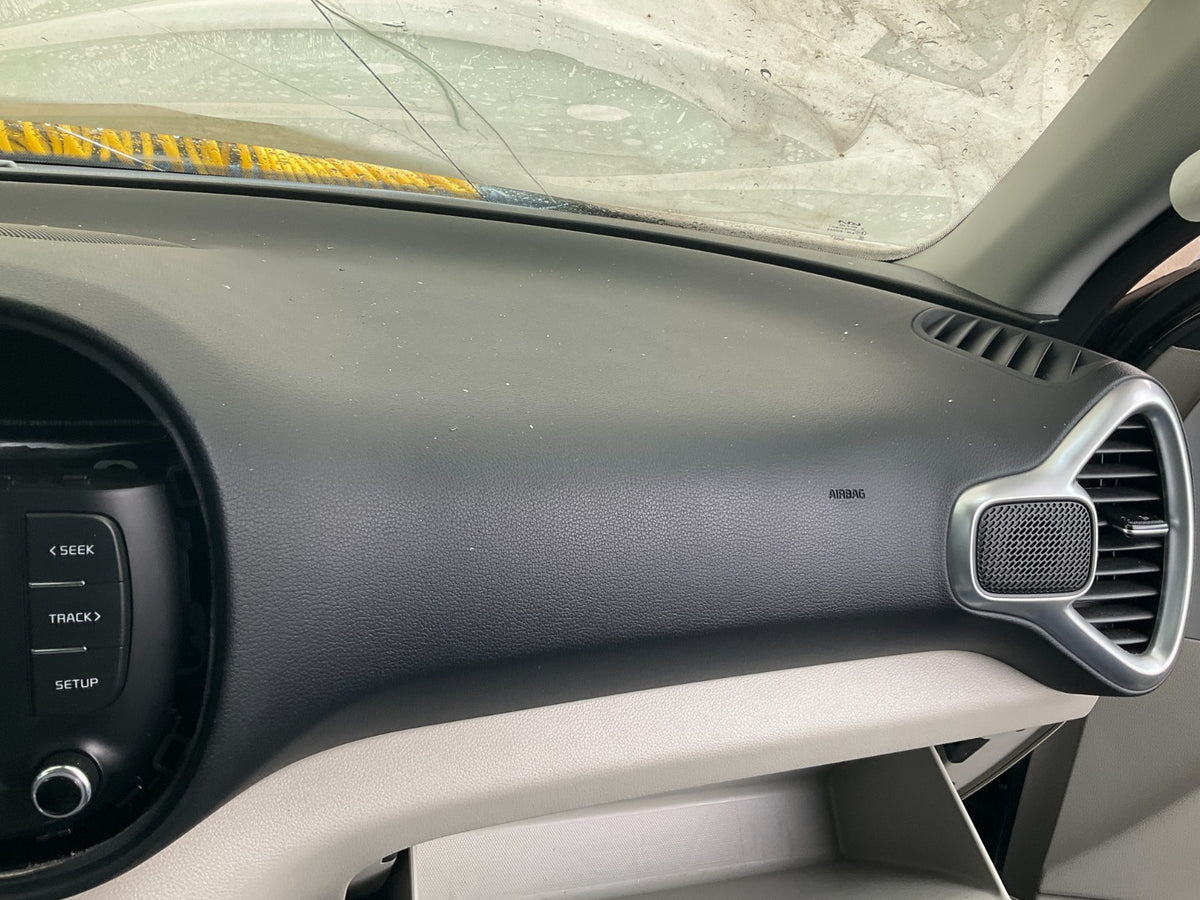 2024 2025 Kia Soul Dashboard Panel With Bag OEM 84710K0100WK