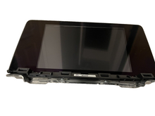 18-21 Lexus nx300 oem radio info dispaly 8'' screen assembly 8611078050