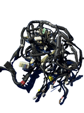 17 18 Nissan maxima sv 3.5L instrument dash harness wiring wires 24010-9de0b