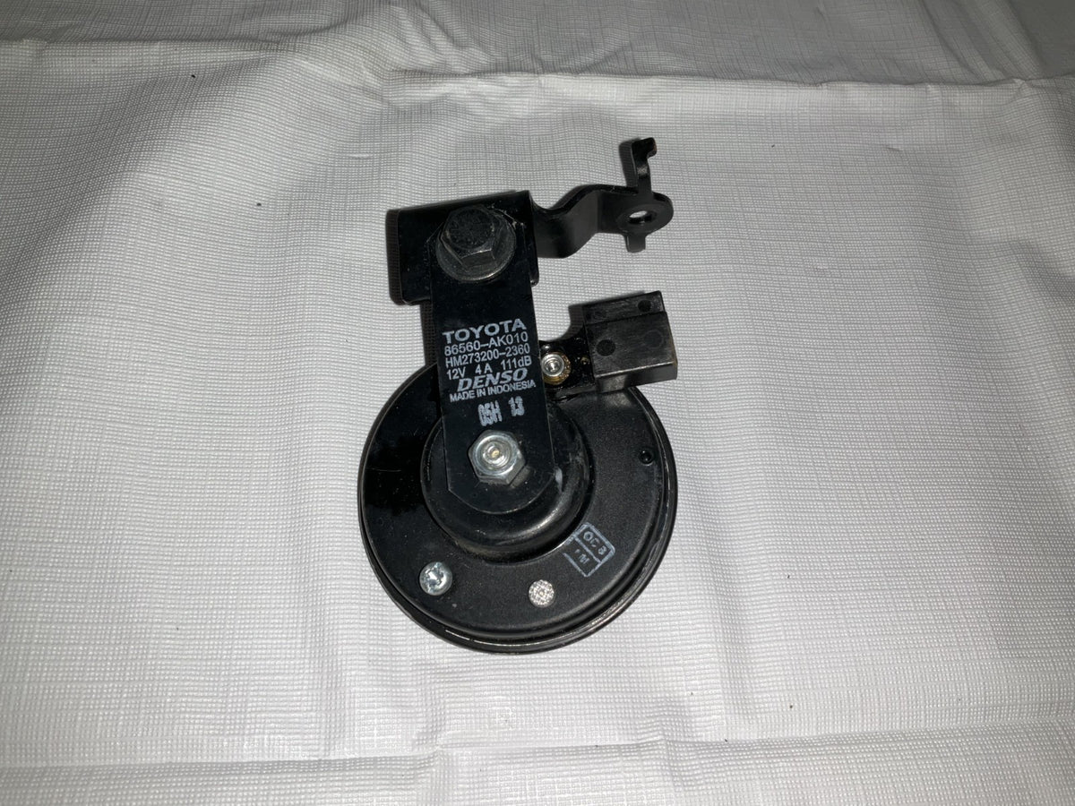 2024 2025 Toyota Tacoma Anti Theft Alarm Siren Horn OEM 86560-AK010