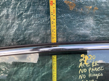 18-22 Honda accord rear door assy right side rr red 67510-tva-325zz oem