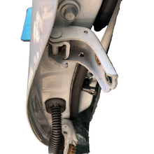 18-22 Honda accord touring front right passenger door assembly white oem