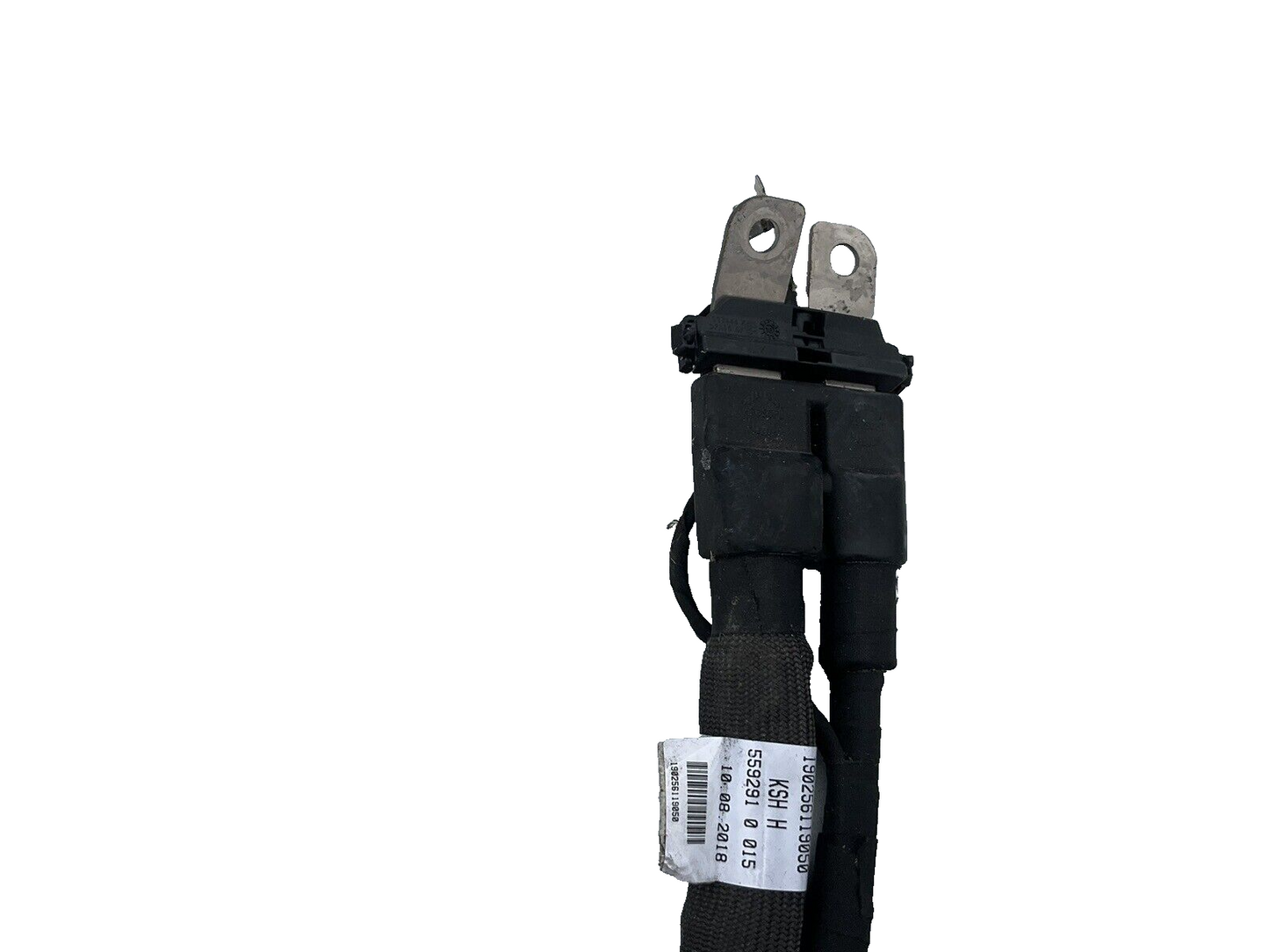 Mercedes C Class W205 C300 Alternator Starter Cable Wiring Loom 2018-2021