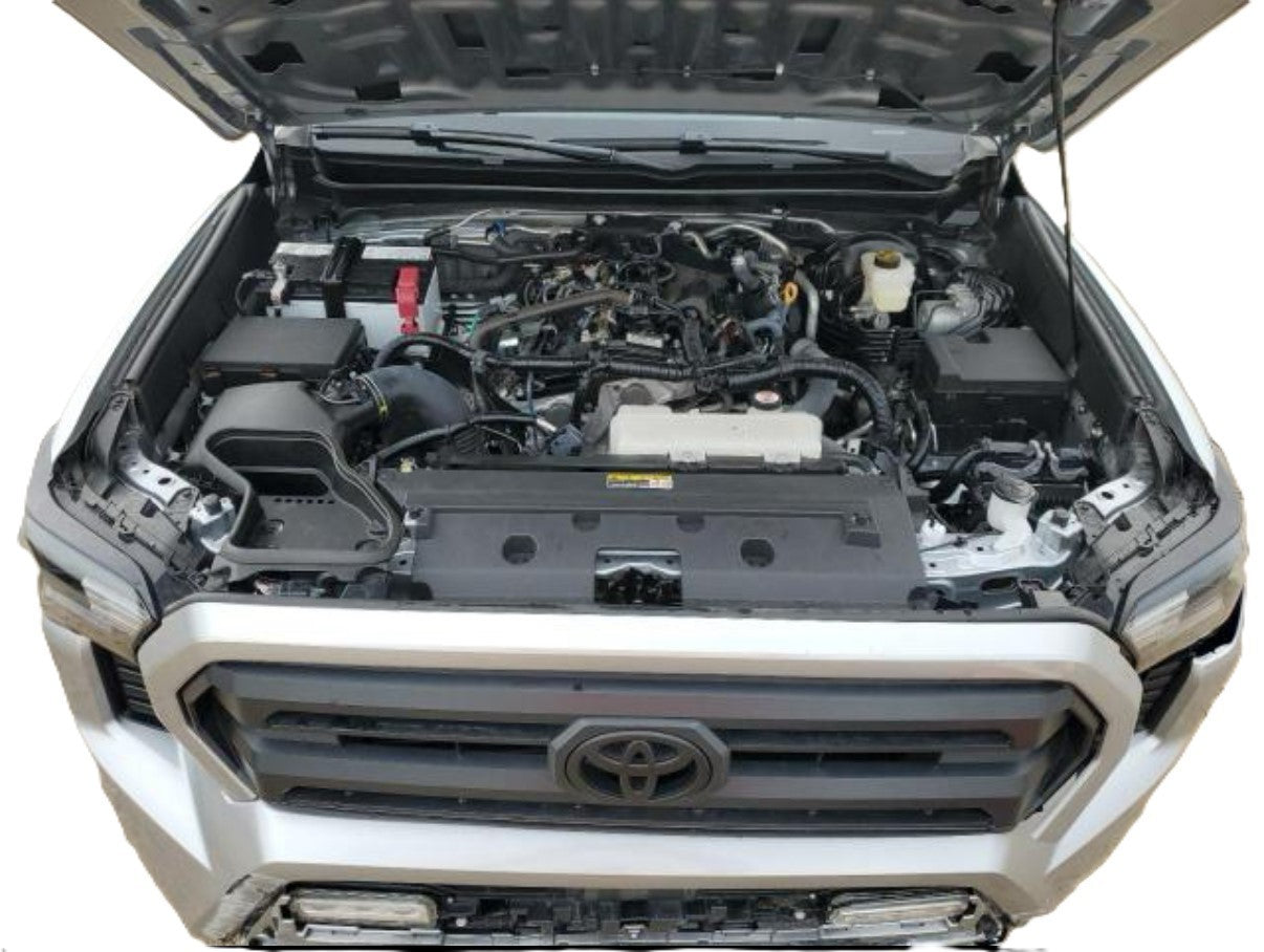 2024 Toyota Tacoma 2024-2025 Toyota Land Cruiser Turbo Charger 17201-F0010