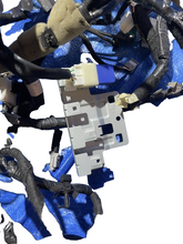 17 18 Nissan maxima sv 3.5L instrument dash harness wiring wires 24010-9de0b