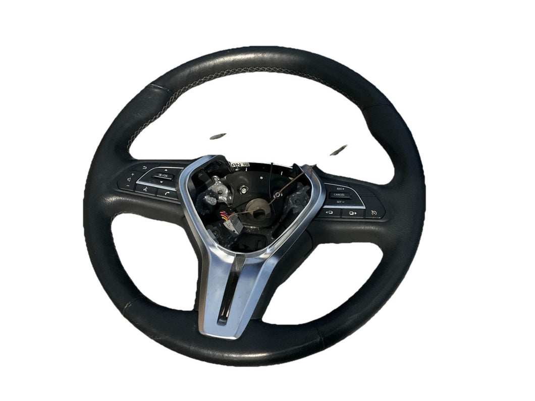 17-22 Infiniti Q50 Q60 Steering Wheel Oem