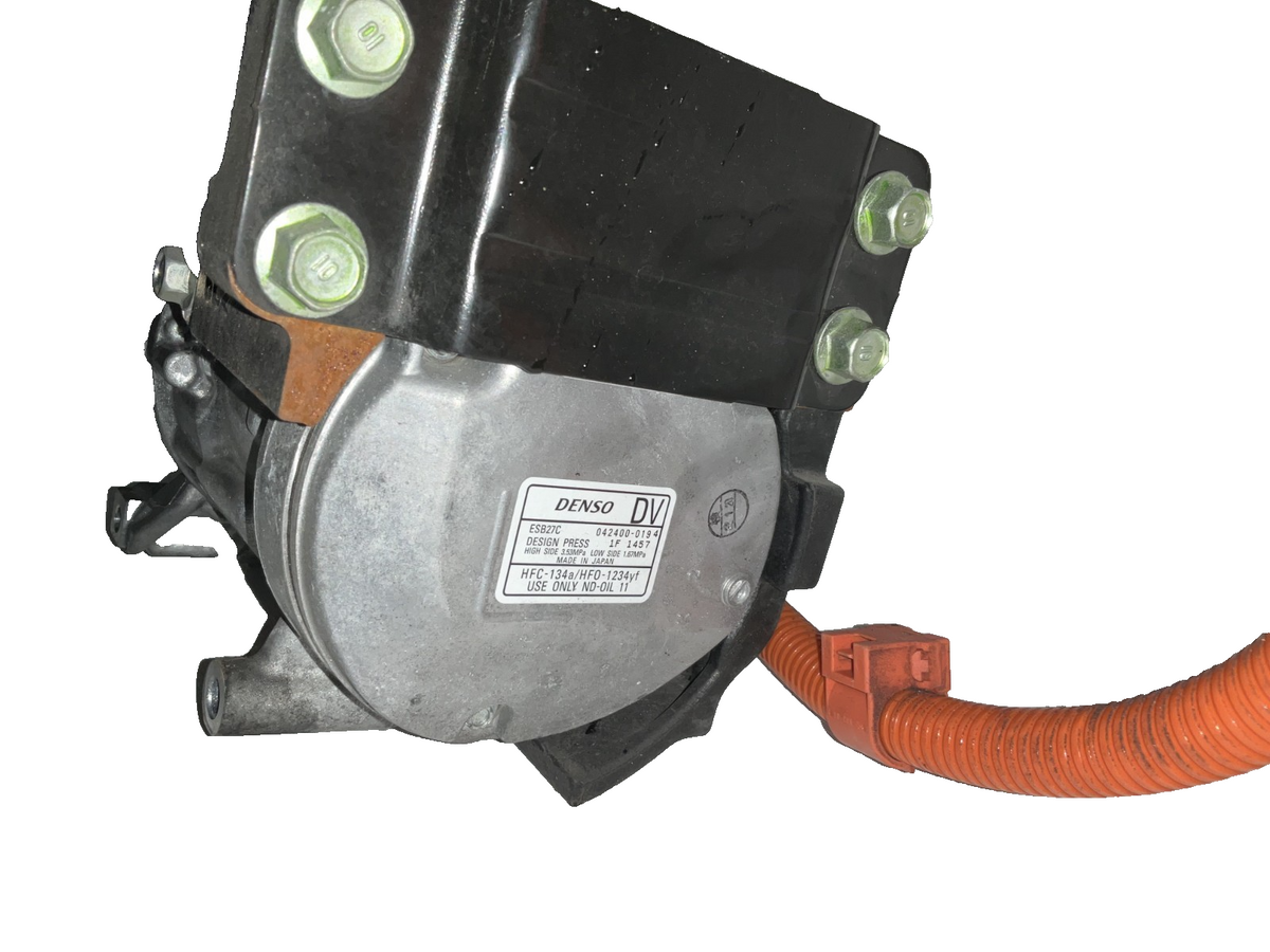2018-2022 Honda Accord AC Compressor Oem 38800-6C2-A02