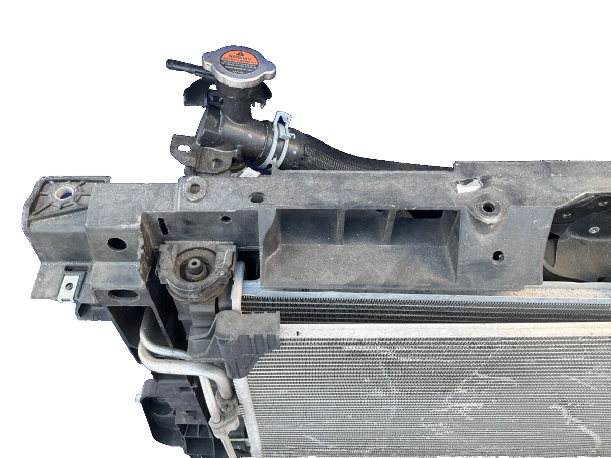 2016-2021 Nissan maxima 13-18 altima radiator support assembly 3.5l