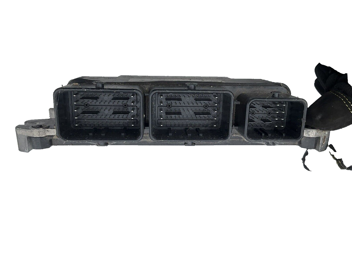 2021 Infiniti qx50 ecm engine control module nec045-038