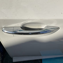 18-22 Honda accord touring front right passenger door assembly white oem