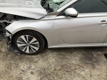 19-22 Nissan altima oem passenger right front seat black cloth