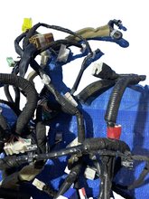 17 18 Nissan maxima sv 3.5L instrument dash harness wiring wires 24010-9de0b