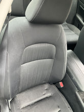 19-22 Nissan altima oem passenger right front seat black cloth