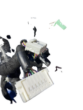 17 18 Nissan maxima sv 3.5L instrument dash harness wiring wires 24010-9de0b