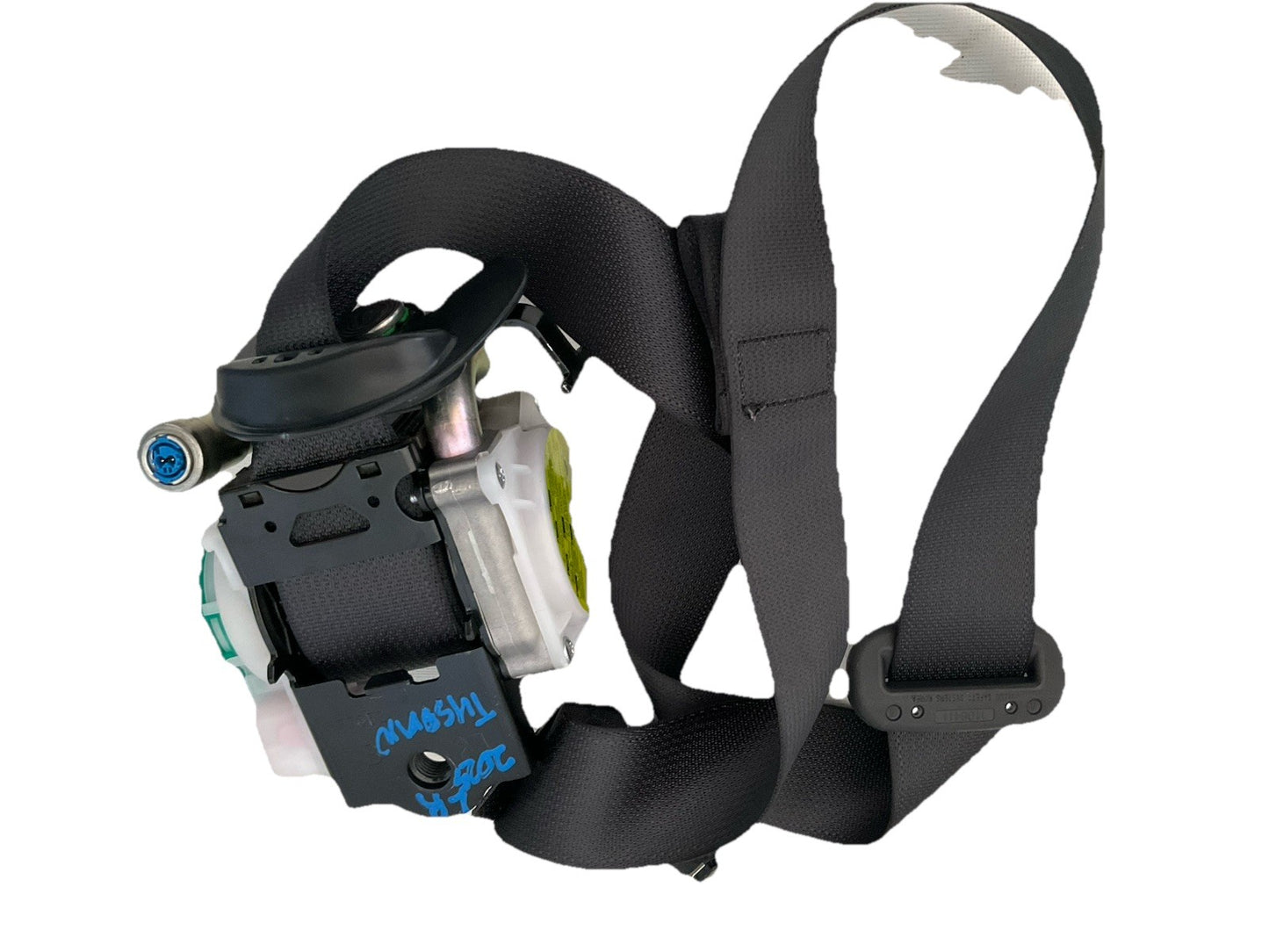 2025 Genuine Hyundai Tucson Left Rear Driver SeatBelt Assembly 89870-CW000NNB