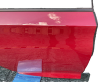 18-22 Honda accord rear door assy right side rr red 67510-tva-325zz oem