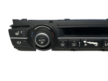 2009-2011 BMW X6 - Front AC Climate Control / TEMP 9227924