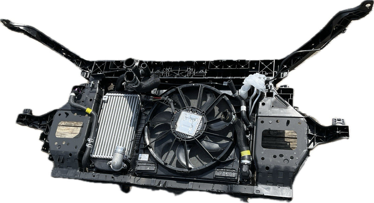 2025–2026 Kia Carnival Hybrid Radiator Support Complete Assembly 64101R0200