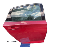 18-22 Honda accord rear door assy right side rr red 67510-tva-325zz oem