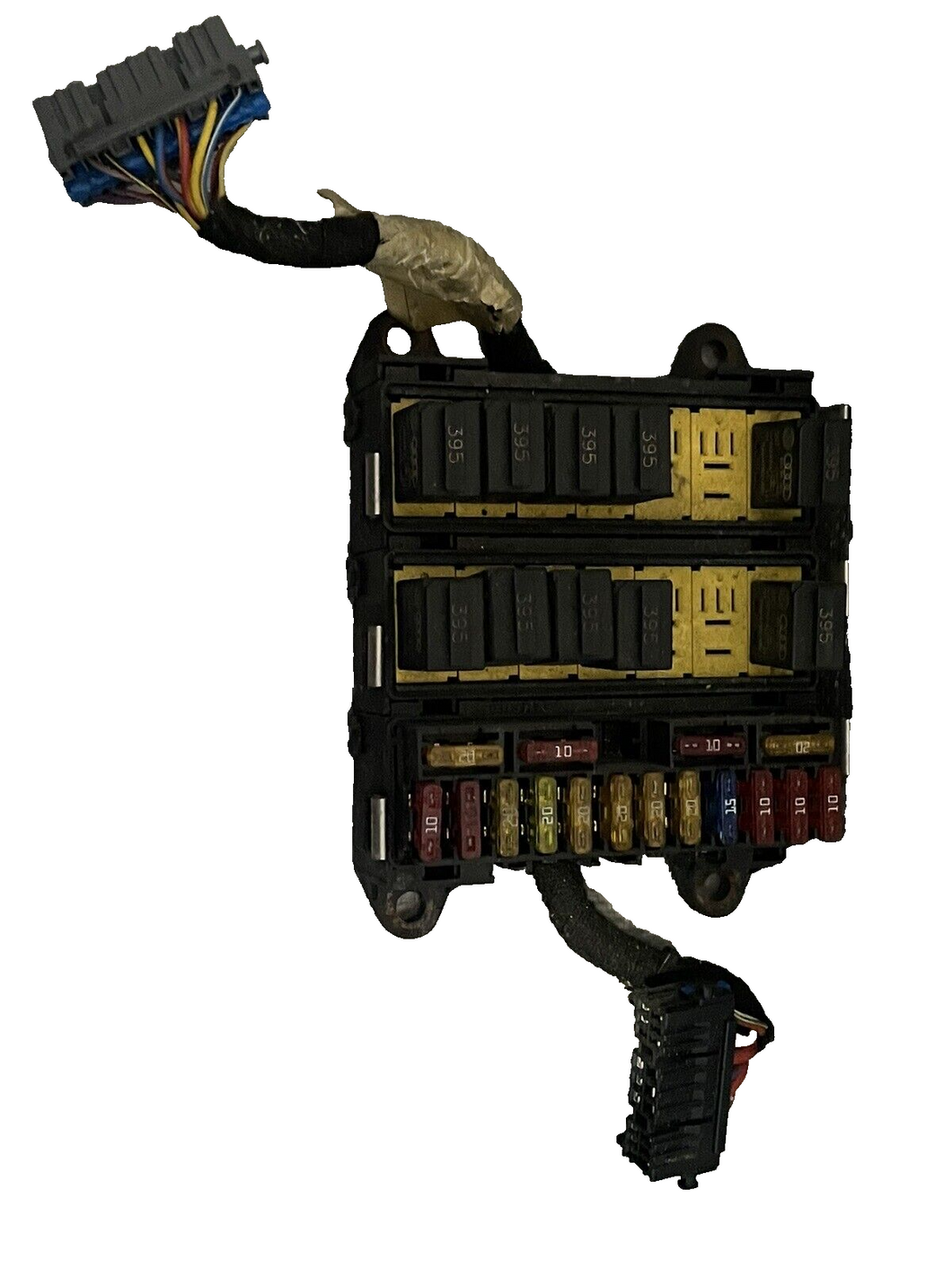 2004 Lamborghini gallardo harness engine Control Fuse Box Used 400971258