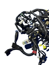 17 18 Nissan maxima sv 3.5L instrument dash harness wiring wires 24010-9de0b