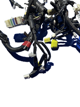 17 18 Nissan maxima sv 3.5L instrument dash harness wiring wires 24010-9de0b