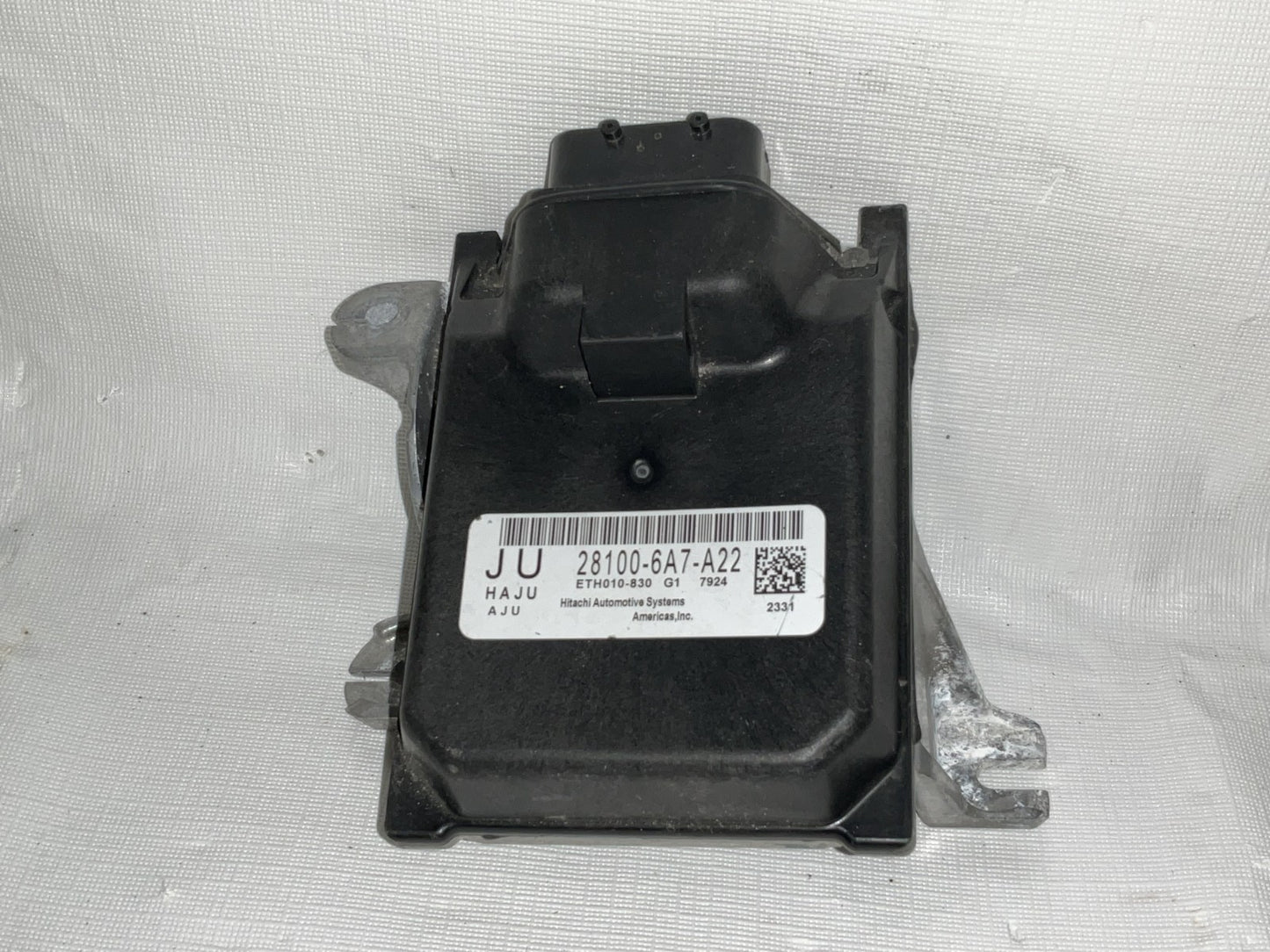 2018-2019 Honda Accord Transmission Control Module 28100-6A7-A22 OEM