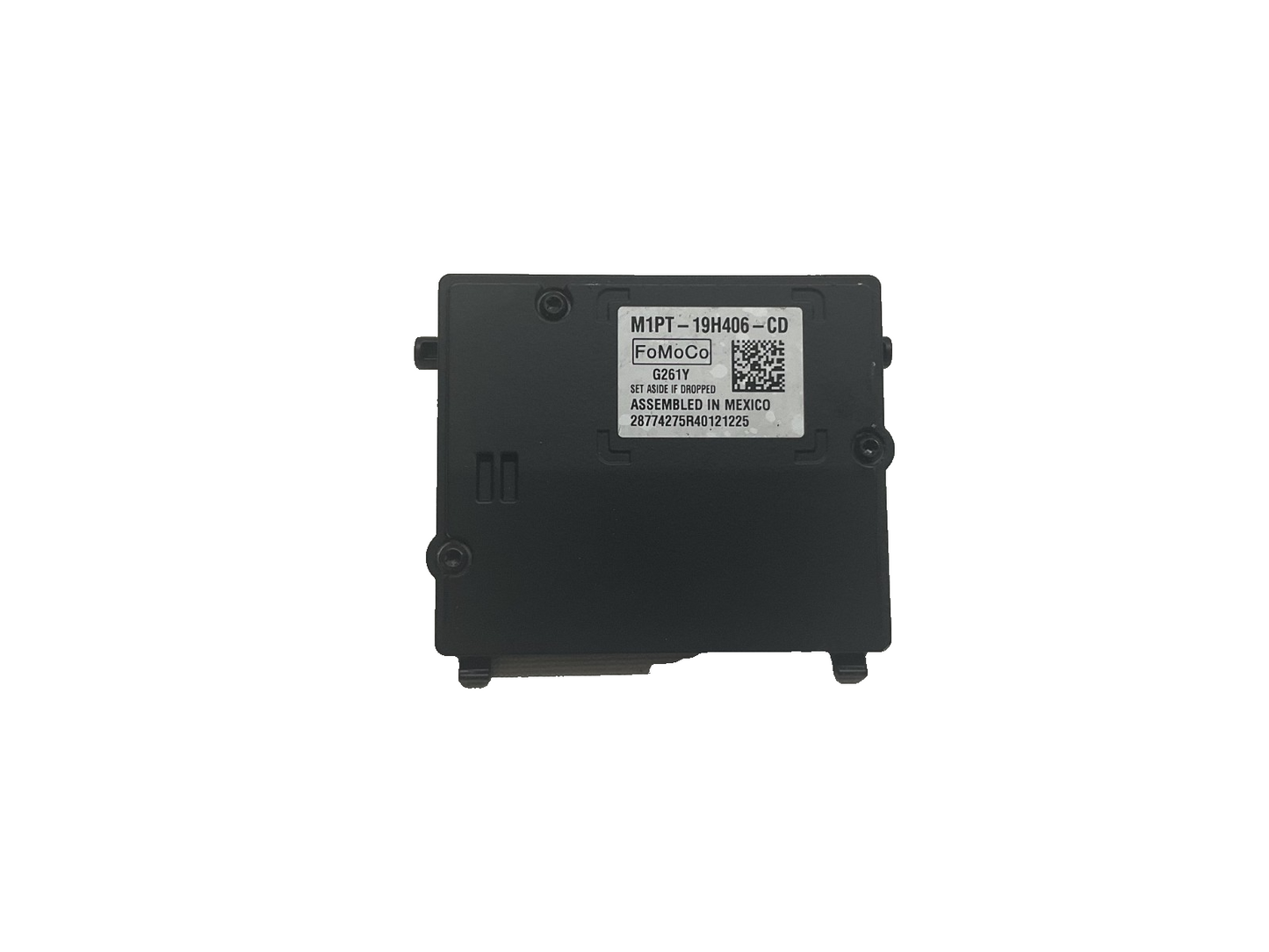 2024 Ford Bronco Sport Image Processing Lane Keep Camera M1PT-19H406-CD