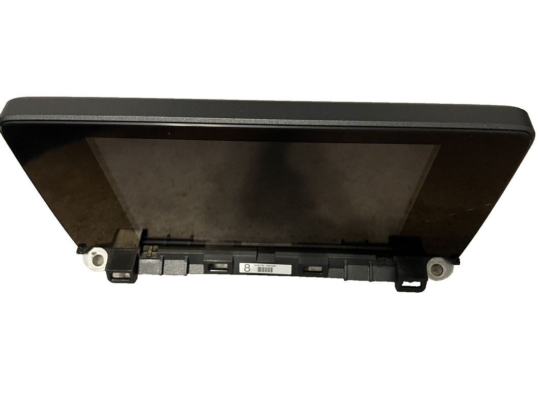 18-21 Lexus nx300 oem radio info dispaly 8'' screen assembly 8611078050