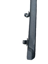 18-21 Wrangle 4dr running board step bar black molded genuin oem