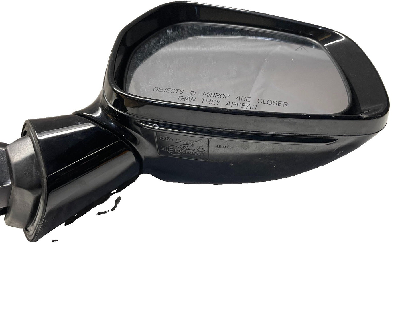 2025 2026 KIA Carnival Mirror Assembly Right Side Blind Spot OEM 87620R0FA0