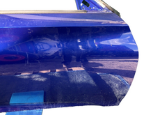 18-22 Honda accord front right passenget door assembly blue oem