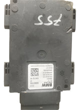 2017 Bmw 750I Left Driver Rear Radar Lane Warning Sensor Oem 66326885755