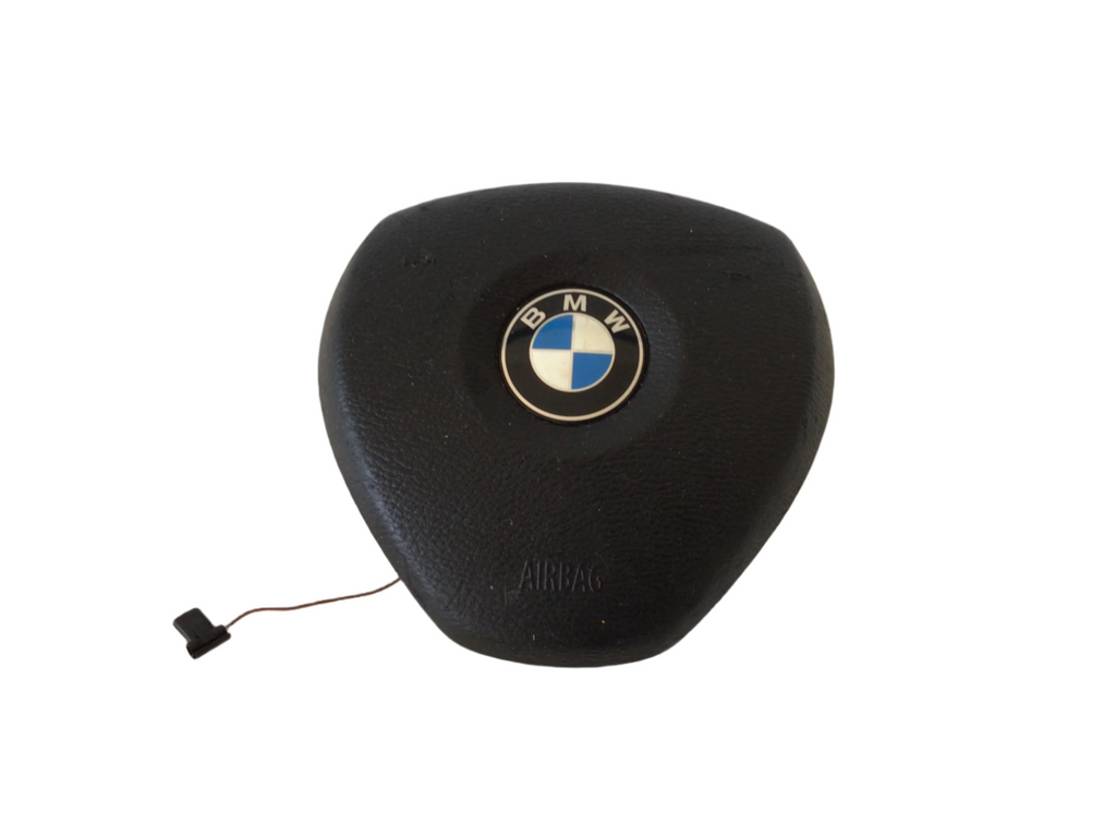 2008-2014 BMW E71 X6 Steering Wheel SRS Airbag Oem 32306884325