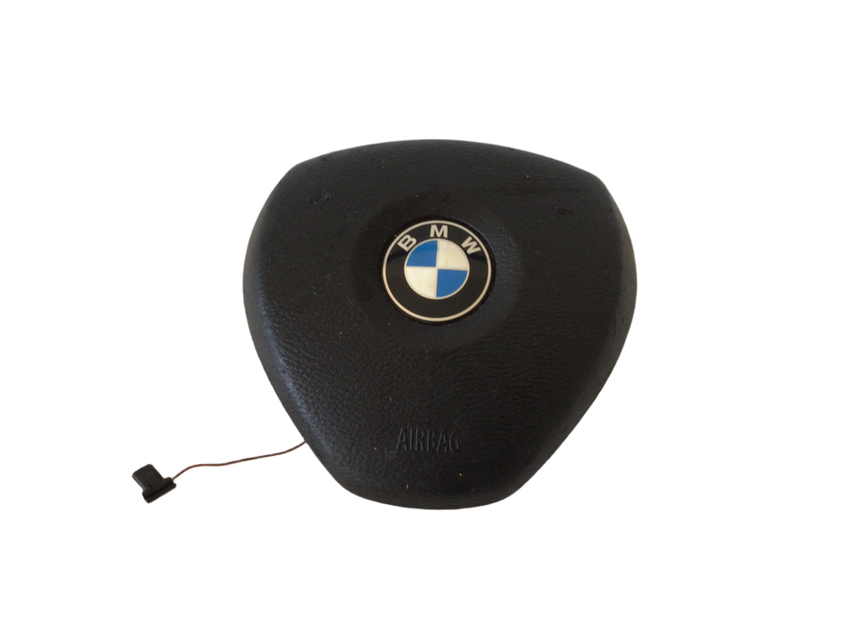 2008-2014 BMW E71 X6 Steering Wheel SRS Airbag Oem 32306884325