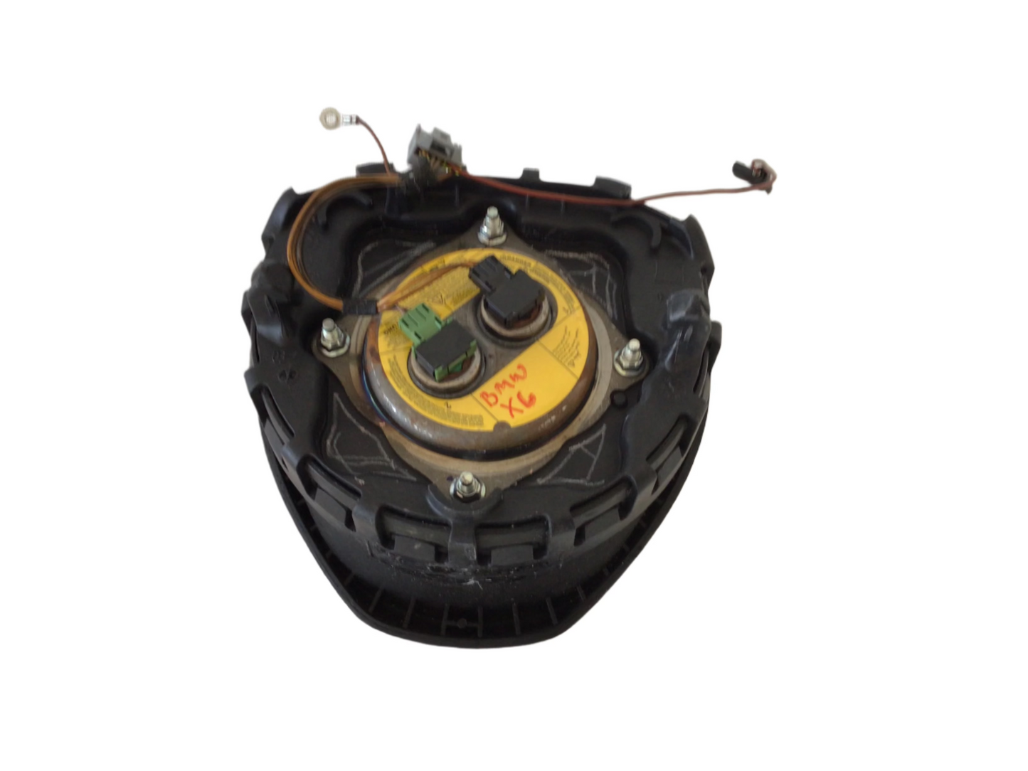 2008-2014 Bmw E71 X6 Steering Wheel SRS Airbag OEM 32306884325