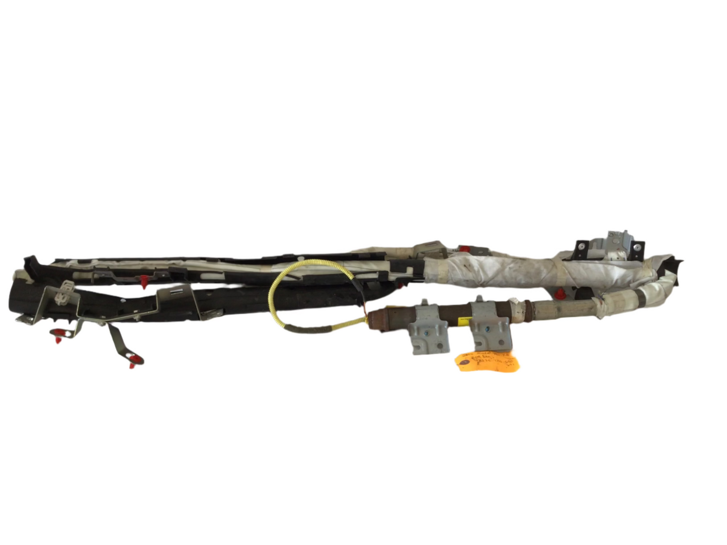 2009-2014 Acura Tsx Sedan Right Passenger RH Roof Curtain SRS Air Bag 78870TL0G90