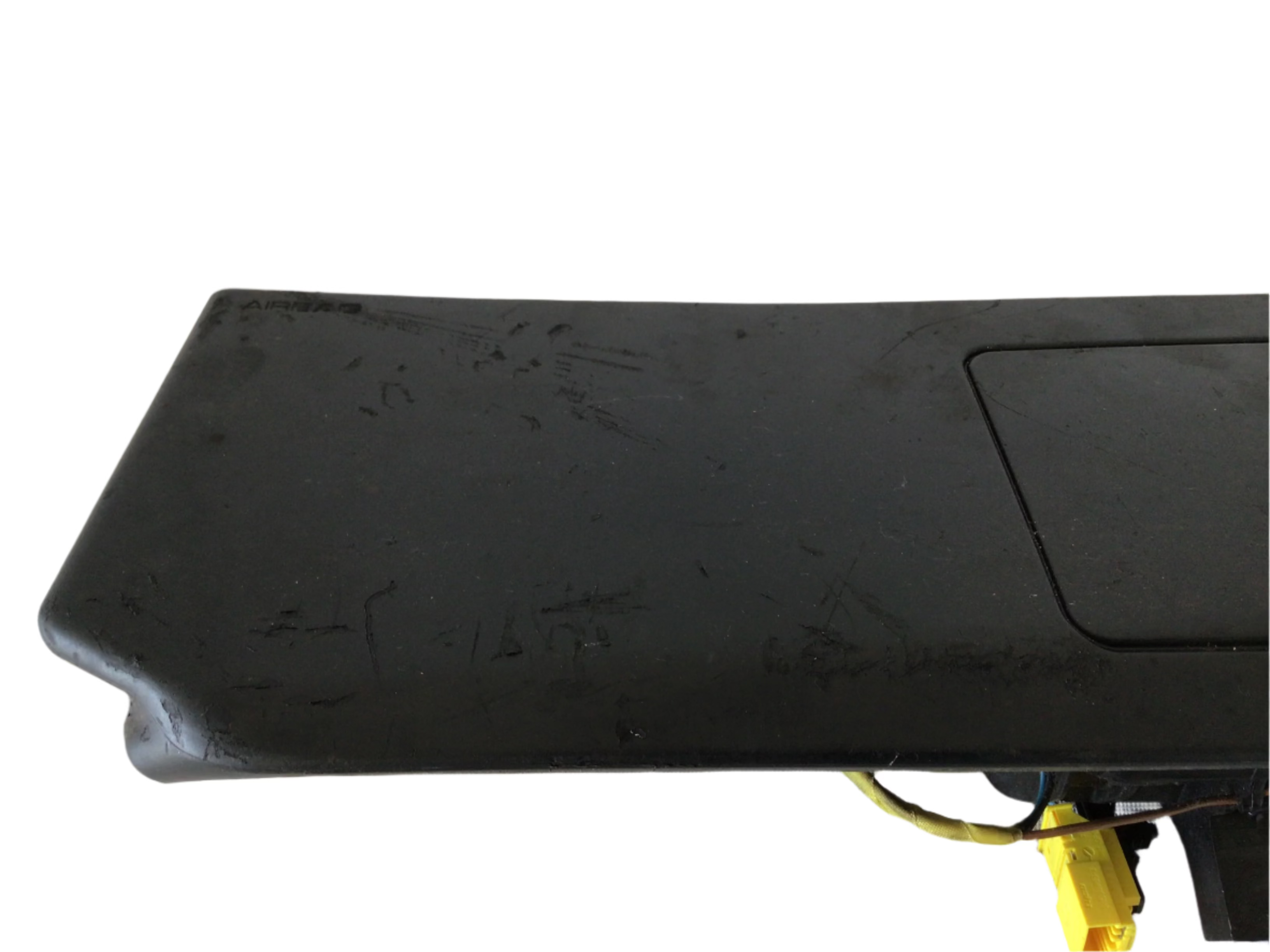 2010-2016 Porsche Panamera Left Knee Airbag Black 97080306104 Oem