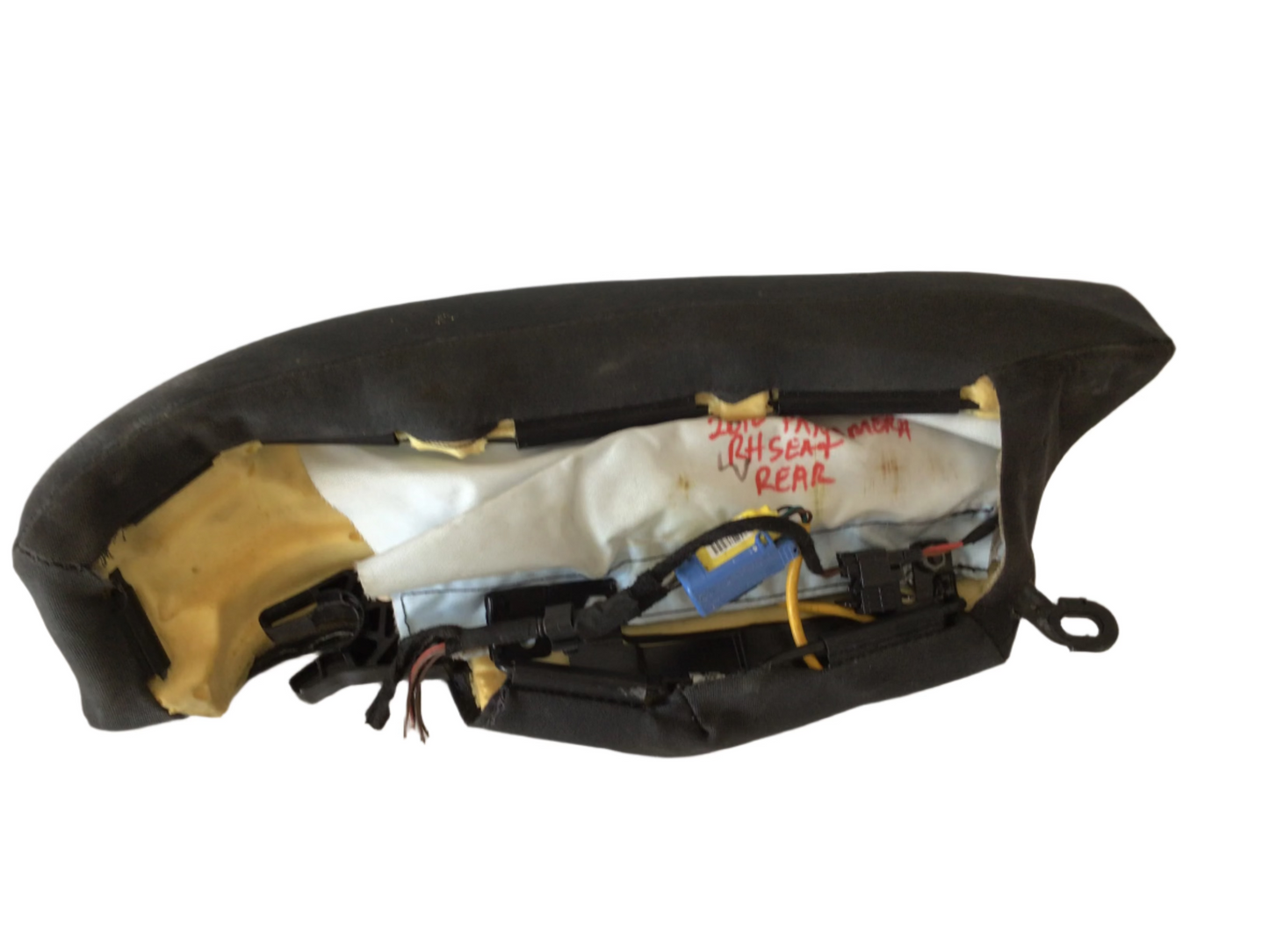 2010-2016 Porsche Panamera Right Rear Seat Air Bag 97052206234