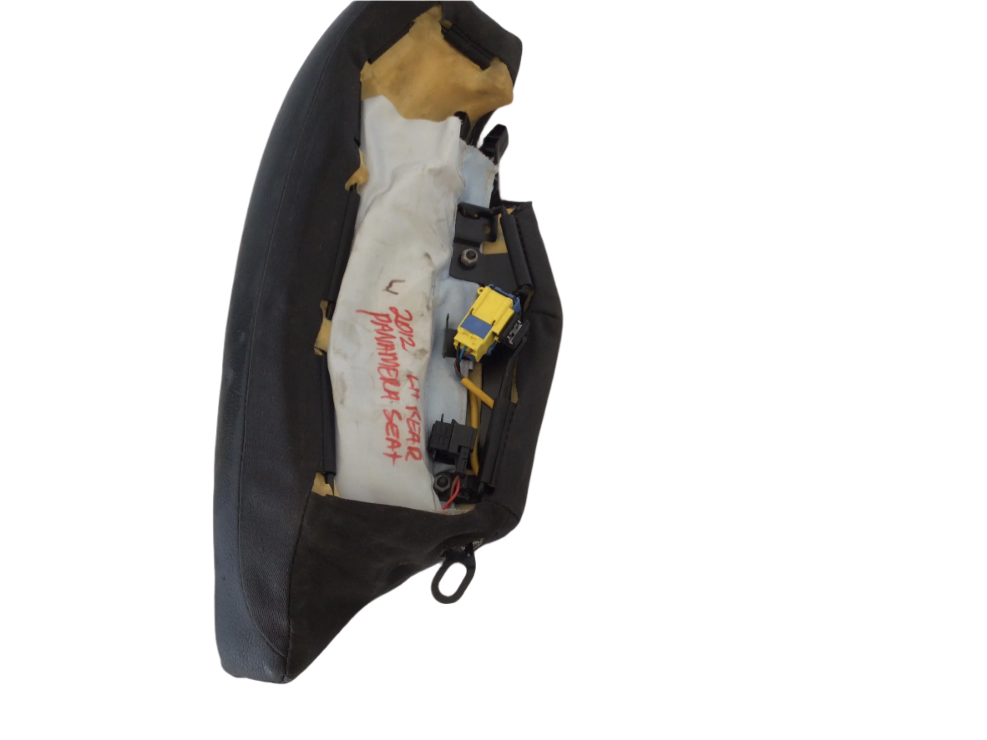 2010-2016 Porsche Panamera left Rear Seat Air Bag 97052206135