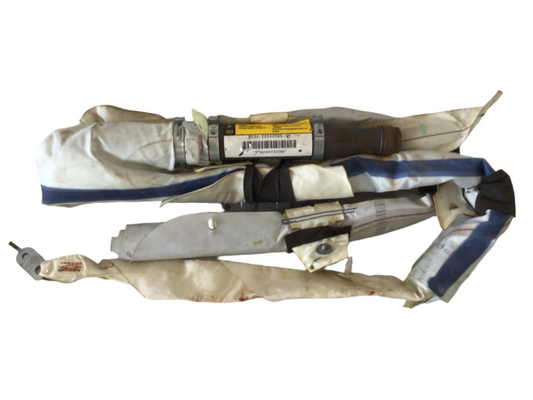 2011-2015 Ford F250 F350 Super Cab Driver Left Roof Curtain Air Bag BC3Z-28042D95-A