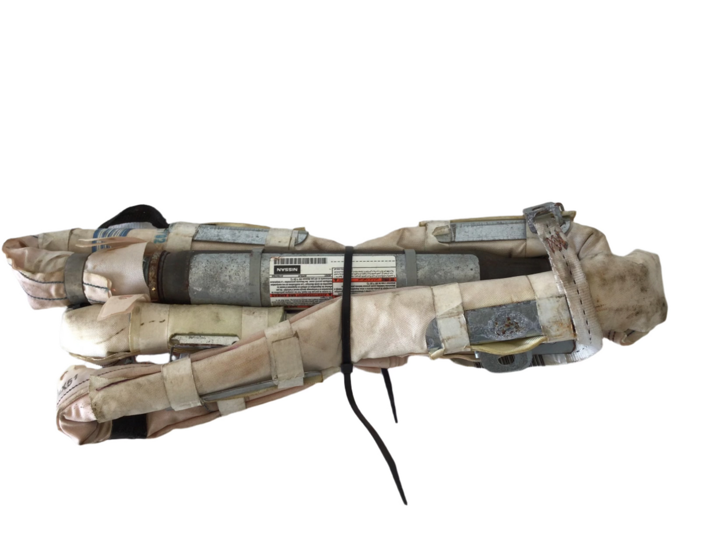 2012 Nissan Altima Driver Roof Curtain Airbag 985P1-ZX08A OEM