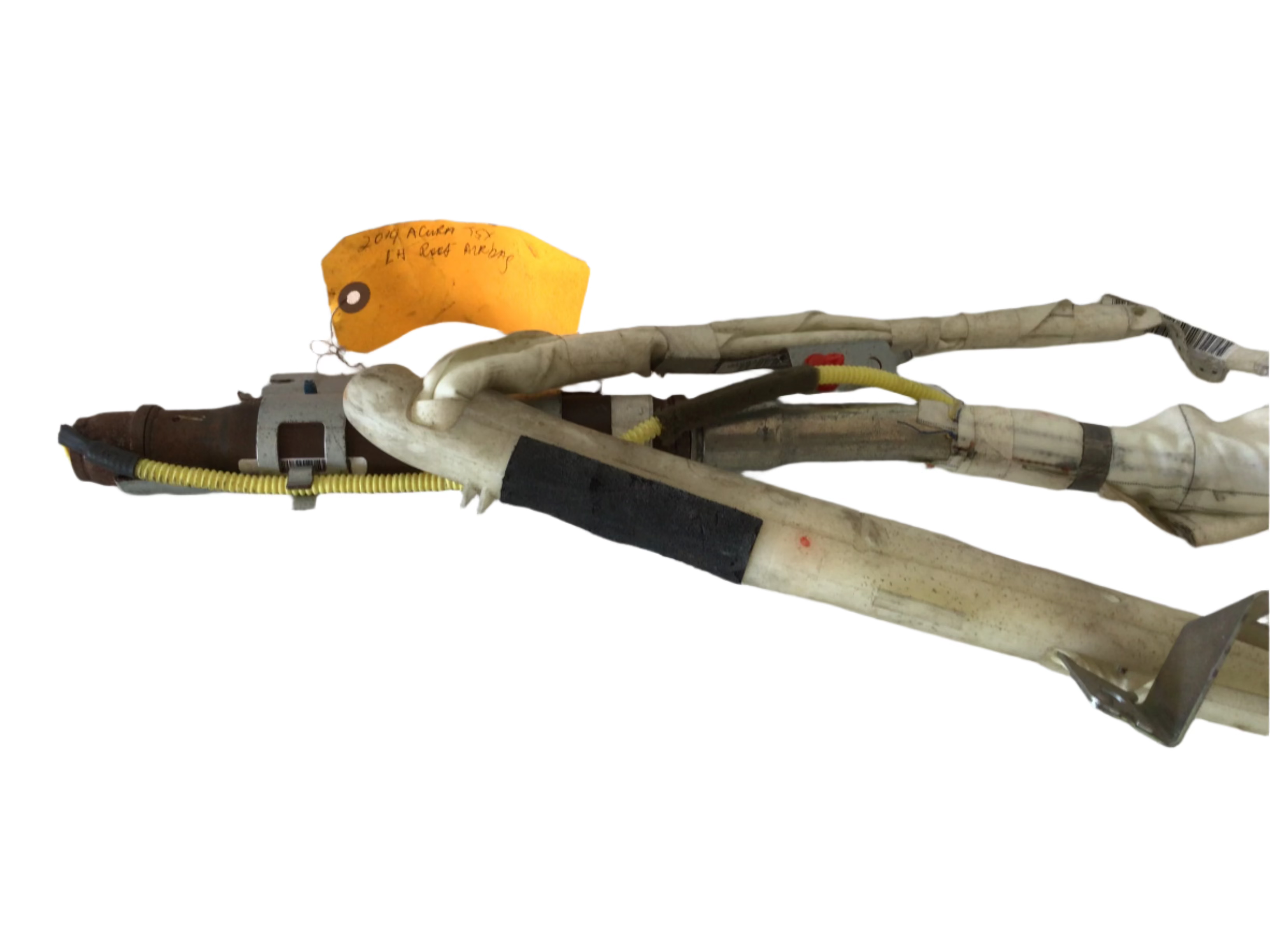 2013 Acura TSX Driver Roof Curtain Airbag 78875-TL0-G91