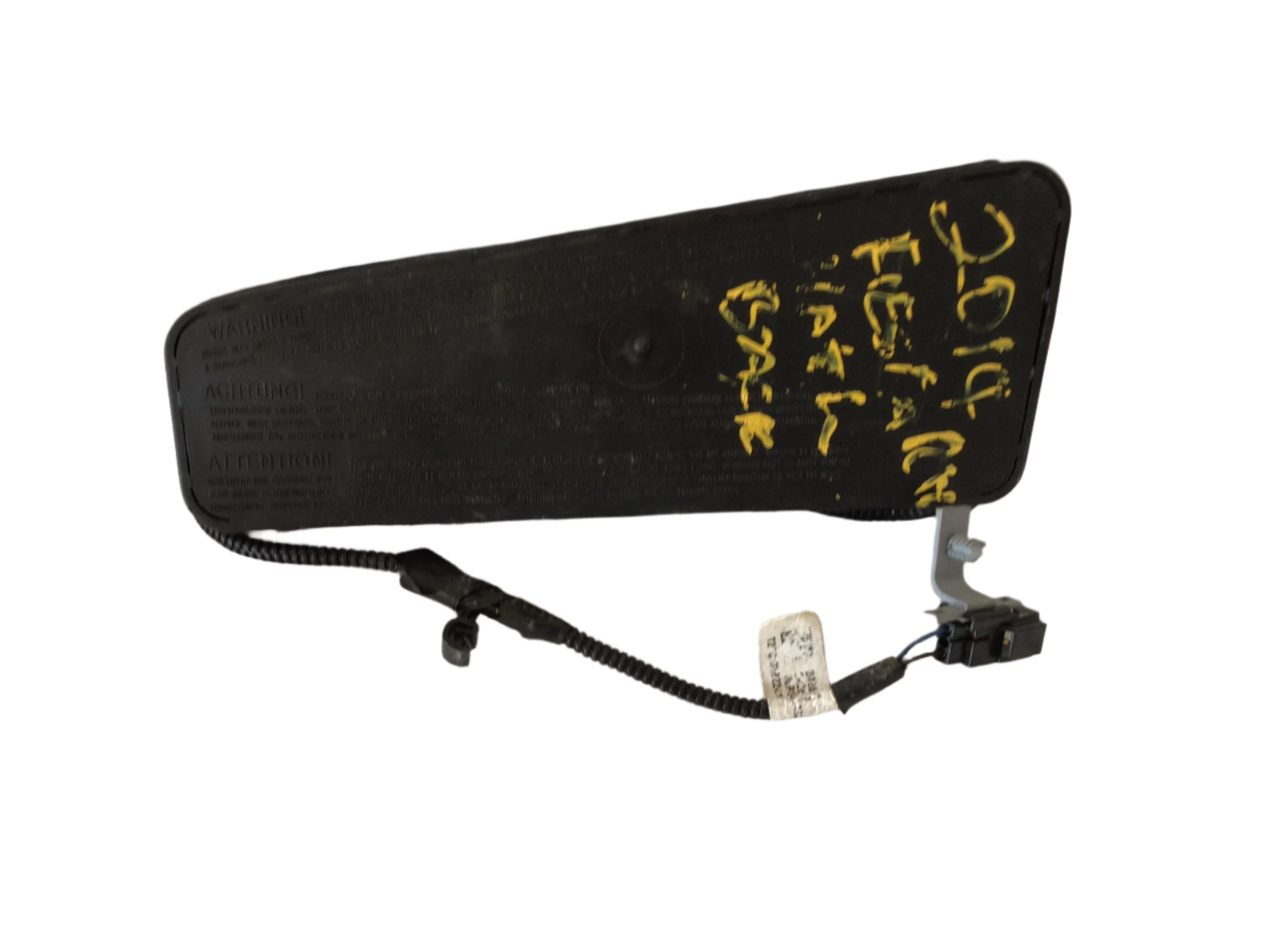 2014-2019 Ford Fiesta D2BZ54611D10A Driver Seat Airbag Oem