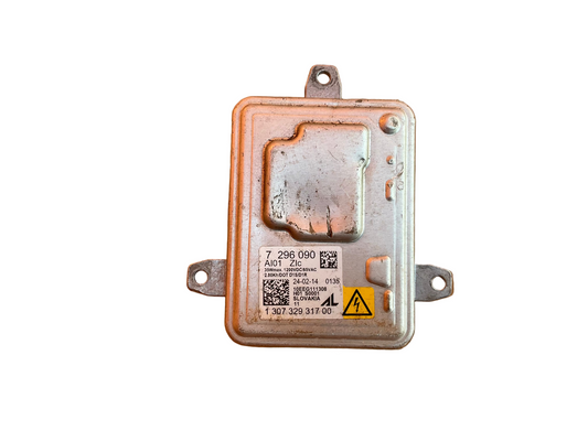 Bmw 3 5 X1 X3 X5 X6 F01 F02 F15 F10 F30 Xenon Ballast Module 2014-2018 7296090 130732931700