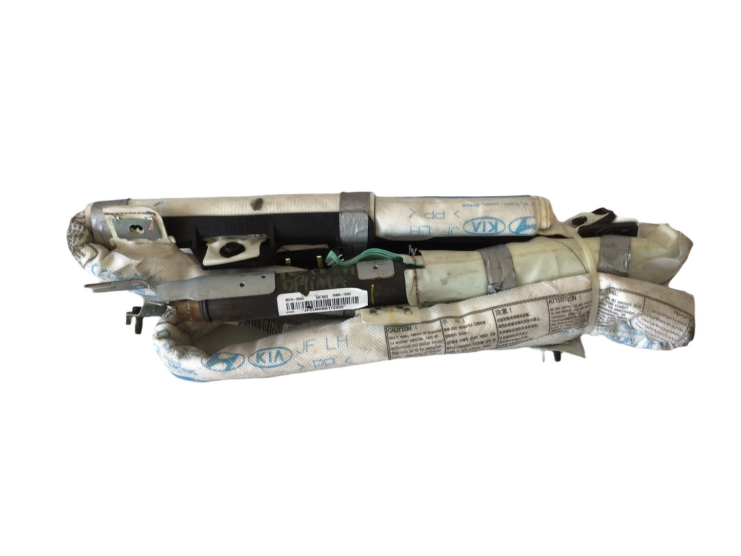 2016-2020 Kia Optima 85010D5000 Curtain Air Bag Module Left